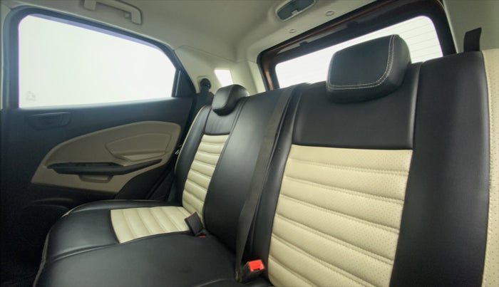 2020 Ford Ecosport 1.5 TREND TI VCT, Petrol, Manual, 49,369 km, Right Side Rear Door Cabin
