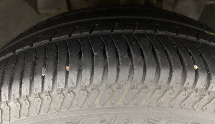 2020 Ford Ecosport 1.5 TREND TI VCT, Petrol, Manual, 49,369 km, Left Front Tyre Tread