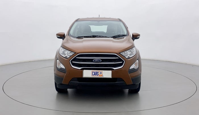 2020 Ford Ecosport 1.5 TREND TI VCT, Petrol, Manual, 49,369 km, Front