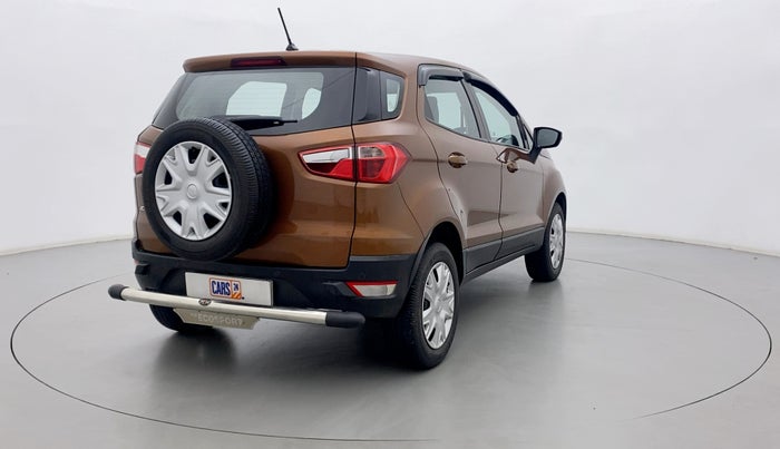2020 Ford Ecosport 1.5 TREND TI VCT, Petrol, Manual, 49,369 km, Right Back Diagonal