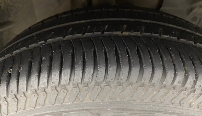 2020 Ford Ecosport 1.5 TREND TI VCT, Petrol, Manual, 49,369 km, Right Front Tyre Tread