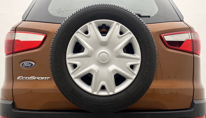 2020 Ford Ecosport 1.5 TREND TI VCT, Petrol, Manual, 49,369 km, Spare Tyre