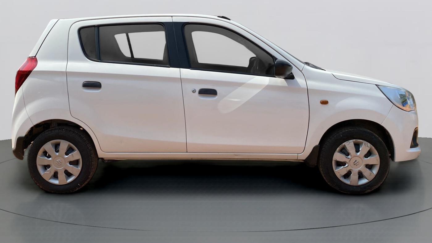 2018 Maruti Alto K10 VXI P, Petrol, Manual, 64,115 km, Right Side View