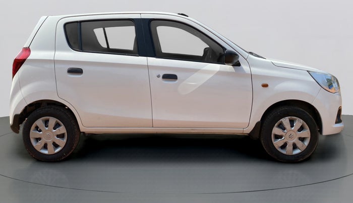 2018 Maruti Alto K10 VXI P, Petrol, Manual, 64,115 km, Right Side View