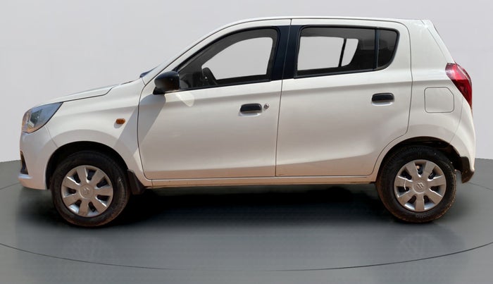 2018 Maruti Alto K10 VXI P, Petrol, Manual, 64,115 km, Left Side