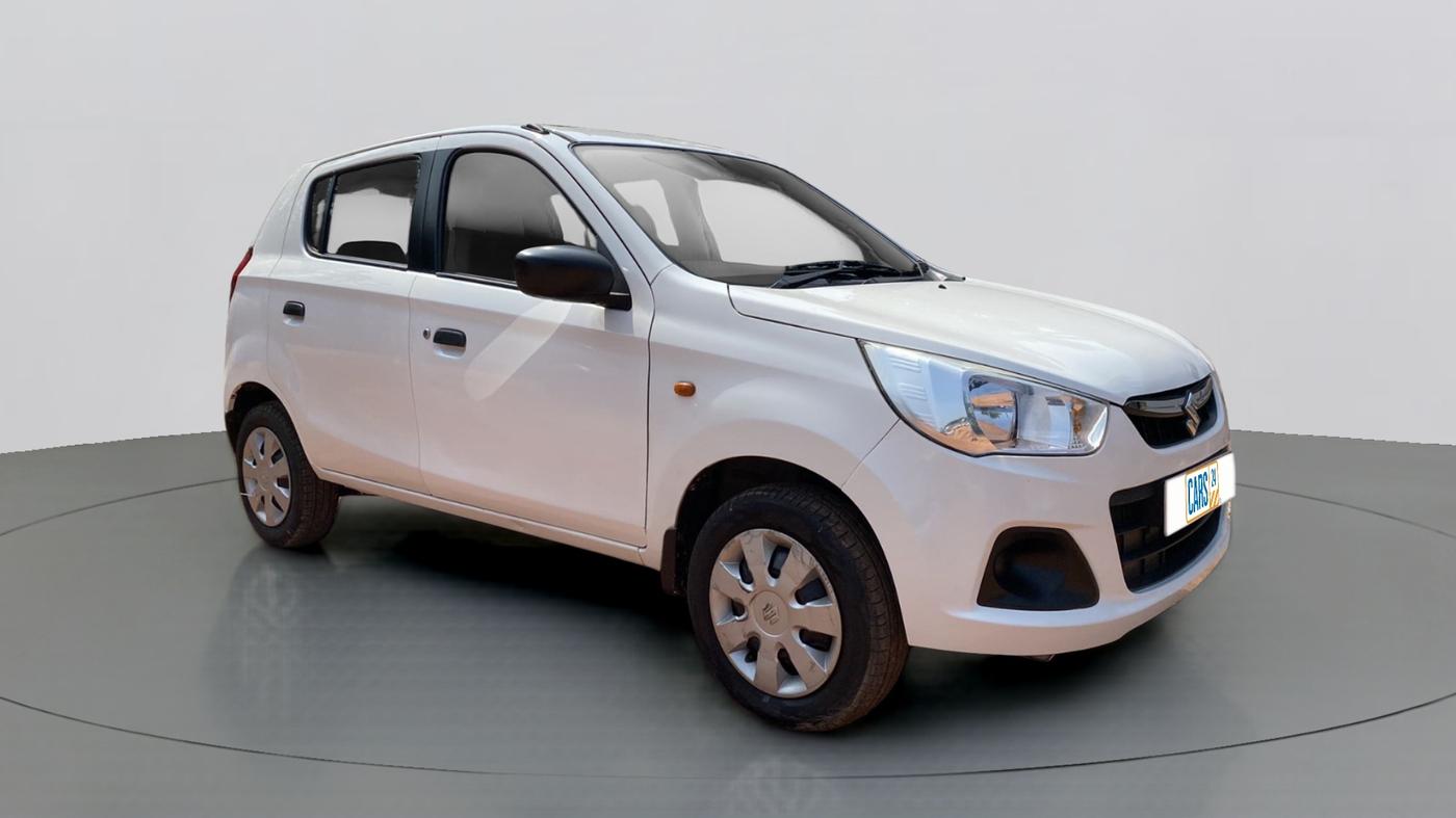 2018 Maruti Alto K10 VXI P, Petrol, Manual, 64,115 km, SRP