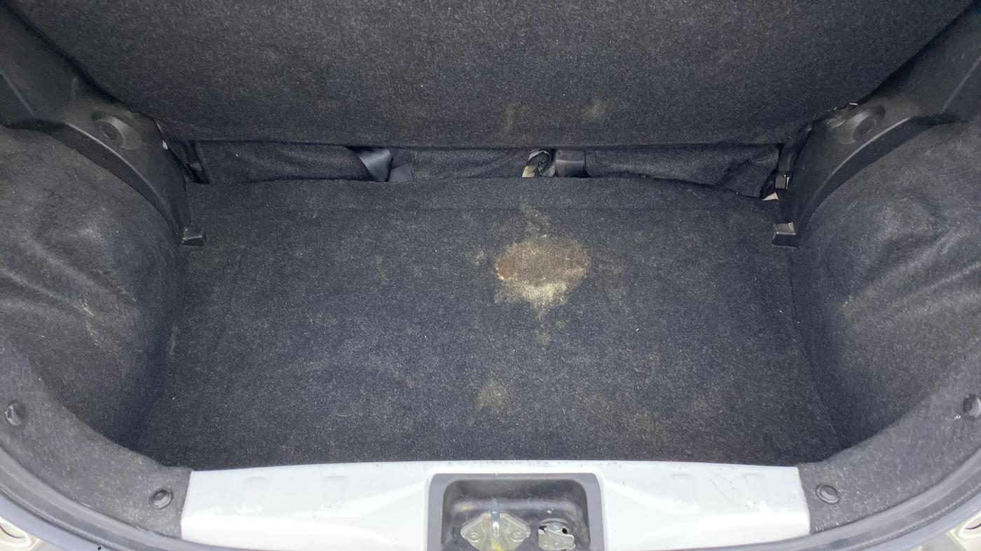 2021 Maruti S PRESSO VXI, Petrol, Manual, 15,443 km, Boot Inside