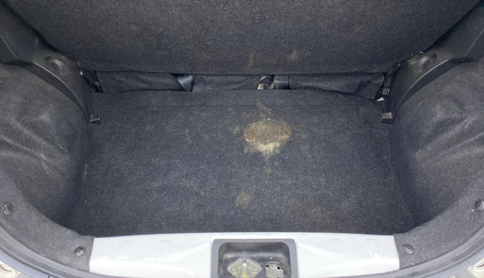 2021 Maruti S PRESSO VXI, Petrol, Manual, 15,443 km, Boot Inside