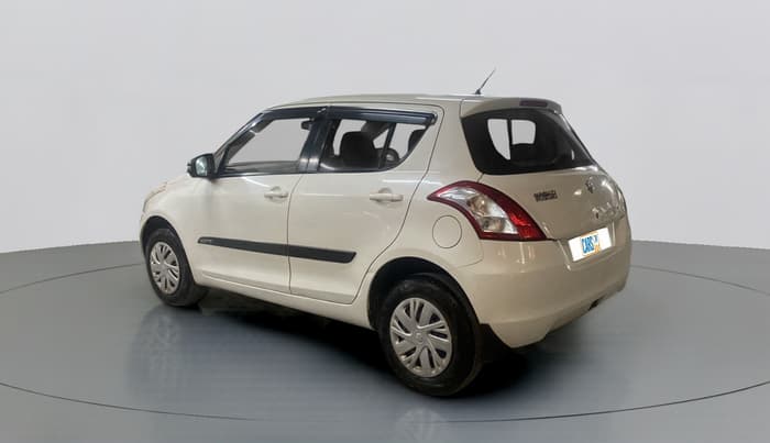 2015 Maruti Swift VDI ABS, Diesel, Manual, 71,405 km, Left Back Diagonal