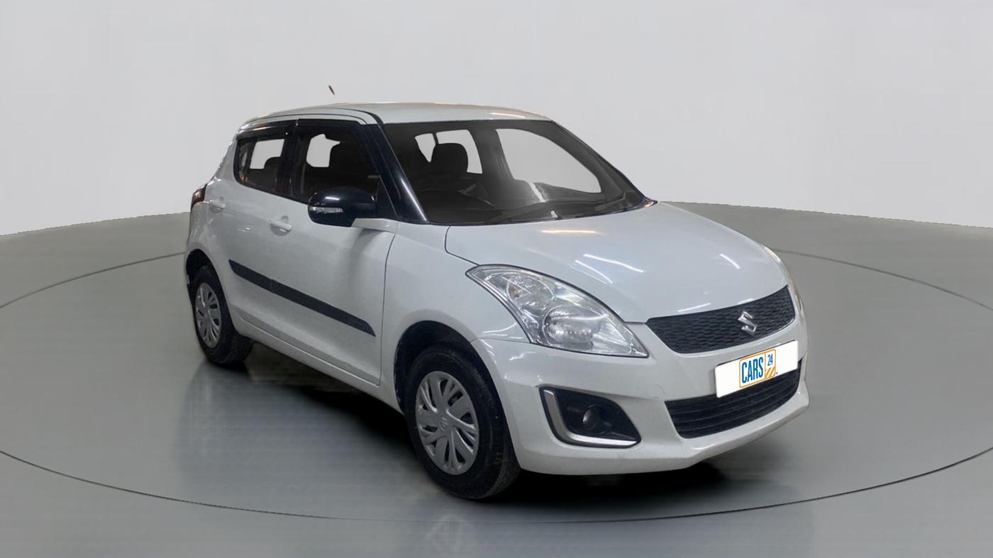 2015 Maruti Swift VDI ABS, Diesel, Manual, 71,405 km, SRP