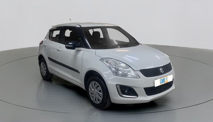 2015 Maruti Swift VDI ABS, Diesel, Manual, 71,405 km, SRP