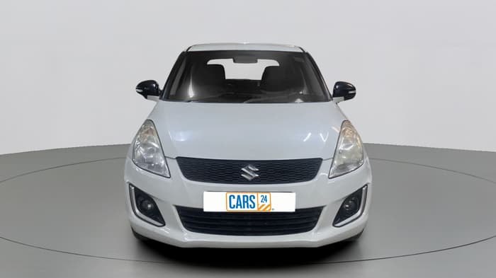2015 Maruti Swift VDI ABS, Diesel, Manual, 71,405 km, Front