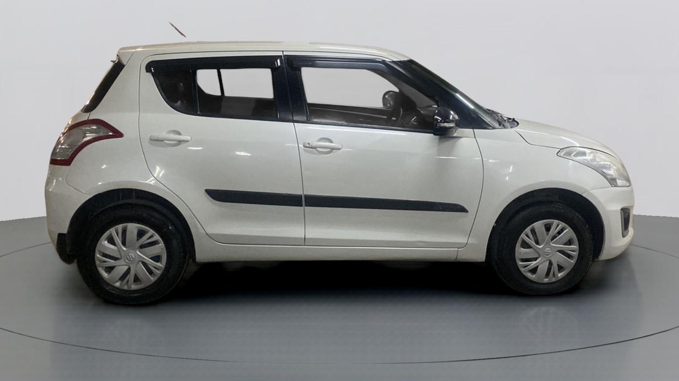 2015 Maruti Swift VDI ABS, Diesel, Manual, 71,405 km, Right Side View