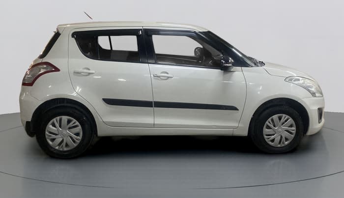 2015 Maruti Swift VDI ABS, Diesel, Manual, 71,405 km, Right Side View
