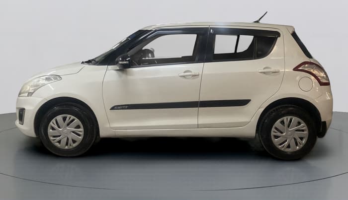 2015 Maruti Swift VDI ABS, Diesel, Manual, 71,405 km, Left Side