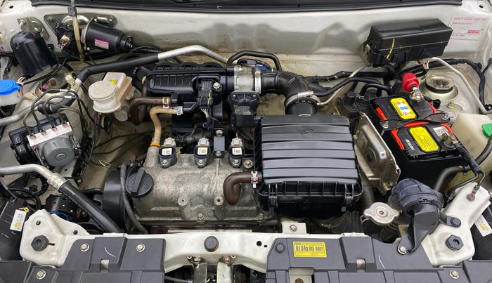 2019 Maruti Alto LXI, Petrol, Manual, 14,159 km, Open Bonet