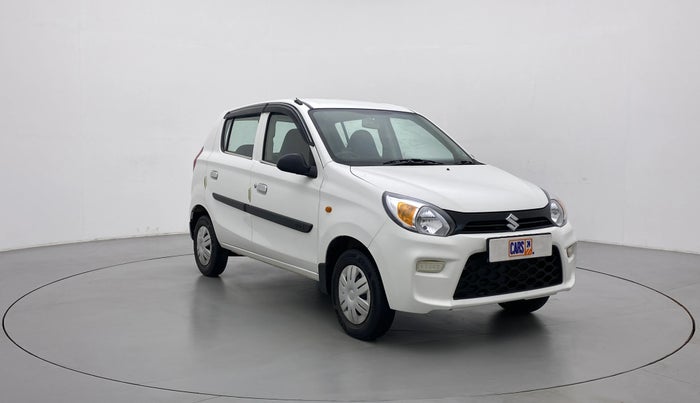 2019 Maruti Alto LXI, Petrol, Manual, 14,159 km, Right Front Diagonal