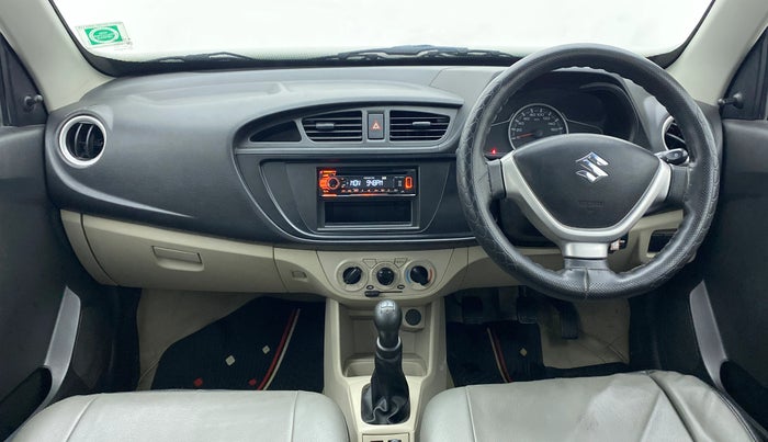 2019 Maruti Alto LXI, Petrol, Manual, 14,159 km, Dashboard
