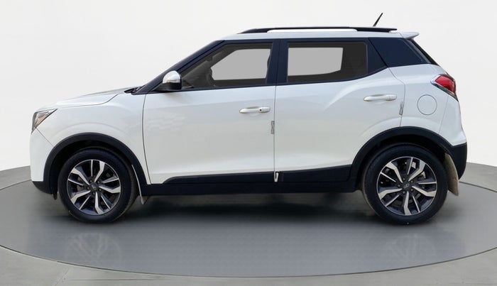 2021 Mahindra XUV300 W8(O), Diesel, Manual, 63,107 km, Left Side