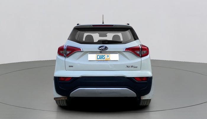 2021 Mahindra XUV300 W8(O), Diesel, Manual, 63,107 km, Back/Rear