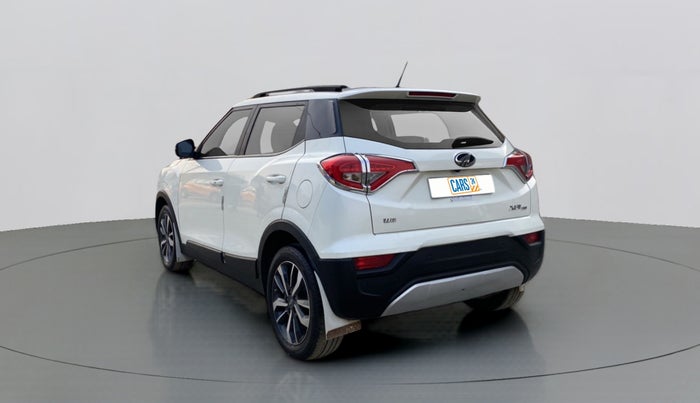 2021 Mahindra XUV300 W8(O), Diesel, Manual, 63,107 km, Left Back Diagonal