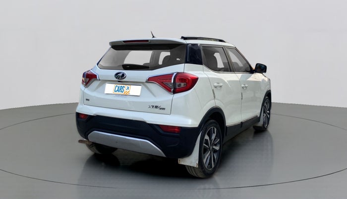 2021 Mahindra XUV300 W8(O), Diesel, Manual, 63,107 km, Right Back Diagonal