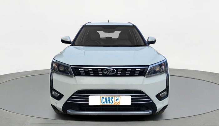 2021 Mahindra XUV300 W8(O), Diesel, Manual, 63,107 km, Front