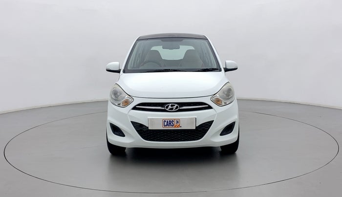 2013 Hyundai i10 MAGNA 1.2 KAPPA2, Petrol, Manual, 81,864 km, Front