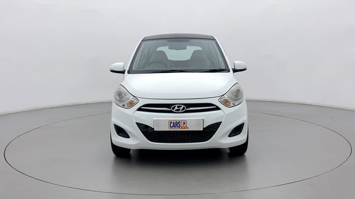 2013 Hyundai i10 MAGNA 1.2 KAPPA2, Petrol, Manual, 81,864 km, Front