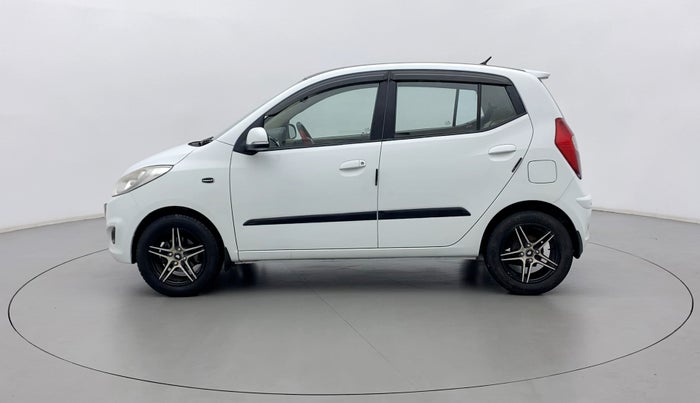 2013 Hyundai i10 MAGNA 1.2 KAPPA2, Petrol, Manual, 81,864 km, Left Side