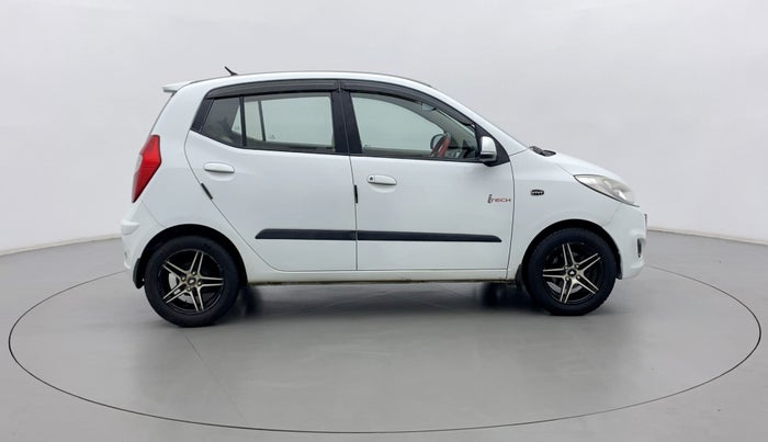 2013 Hyundai i10 MAGNA 1.2 KAPPA2, Petrol, Manual, 81,864 km, Right Side View