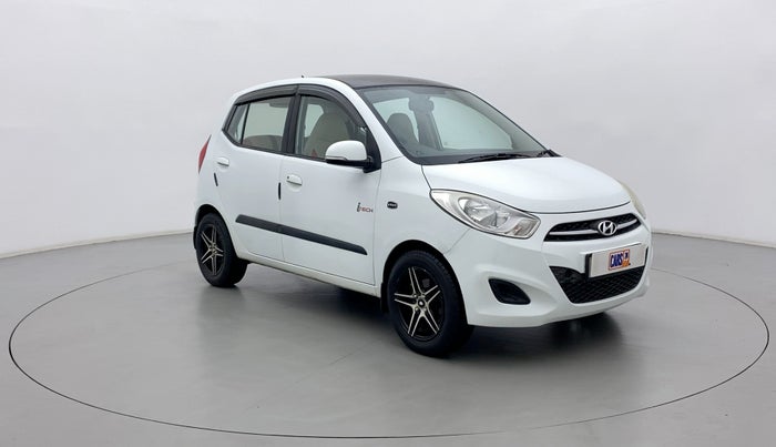 2013 Hyundai i10 MAGNA 1.2 KAPPA2, Petrol, Manual, 81,864 km, Right Front Diagonal