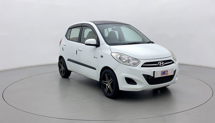 2013 Hyundai i10 MAGNA 1.2 KAPPA2, Petrol, Manual, 81,864 km, SRP