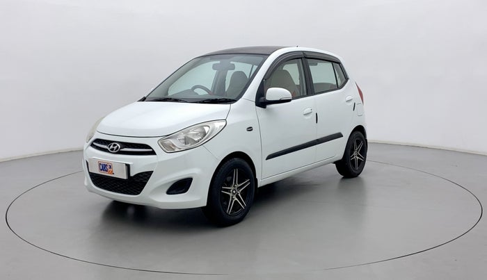 2013 Hyundai i10 MAGNA 1.2 KAPPA2, Petrol, Manual, 81,864 km, Left Front Diagonal