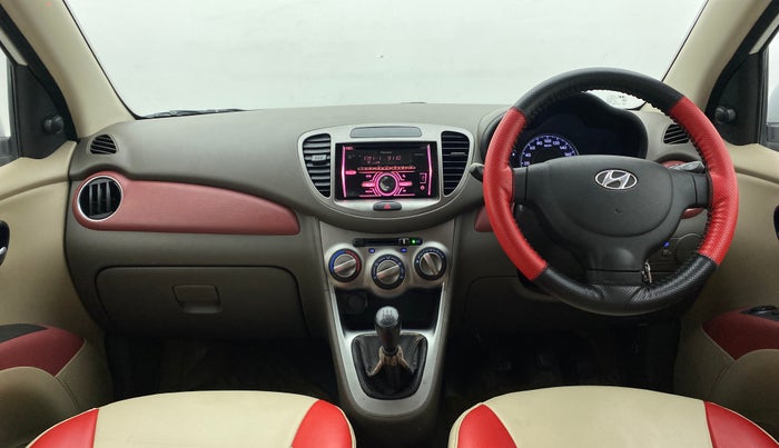 2013 Hyundai i10 MAGNA 1.2 KAPPA2, Petrol, Manual, 81,864 km, Dashboard