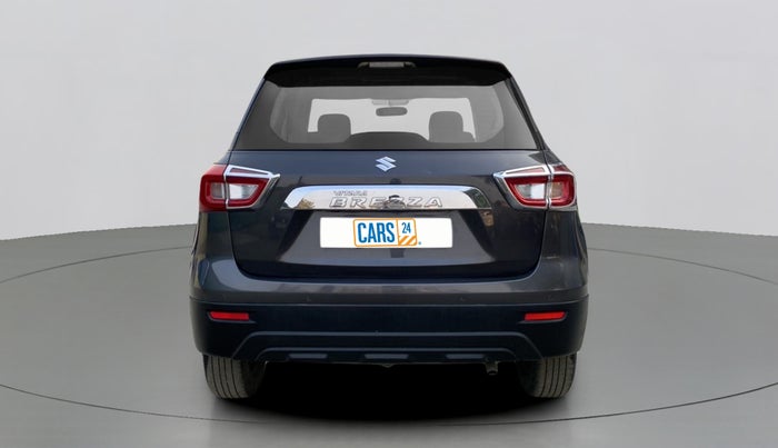 2020 Maruti Vitara Brezza VXI, Petrol, Manual, 62,430 km, Back/Rear
