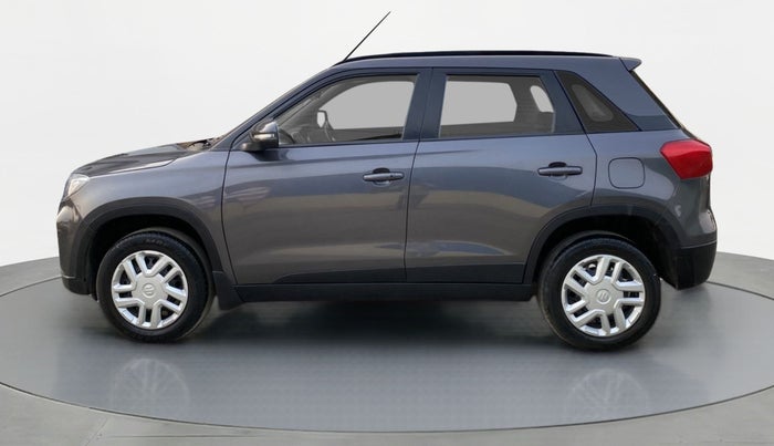 2020 Maruti Vitara Brezza VXI, Petrol, Manual, 62,430 km, Left Side