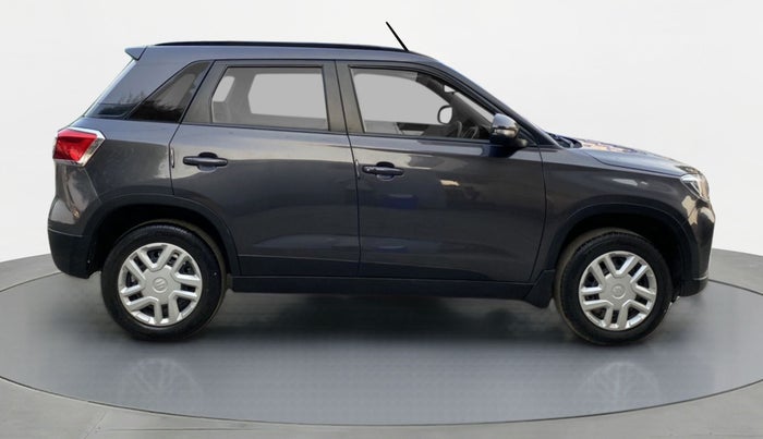 2020 Maruti Vitara Brezza VXI, Petrol, Manual, 62,430 km, Right Side View