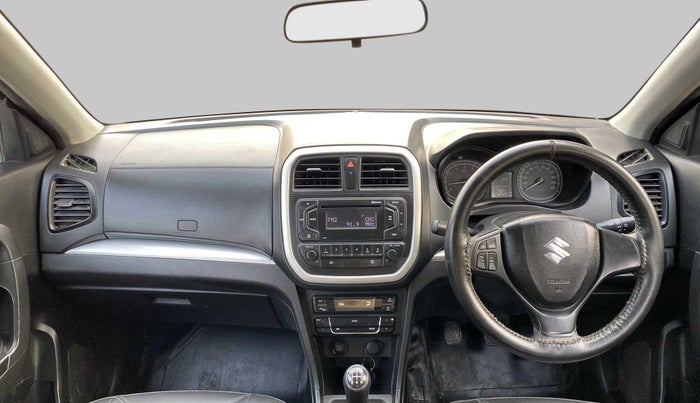 2020 Maruti Vitara Brezza VXI, Petrol, Manual, 62,430 km, Dashboard