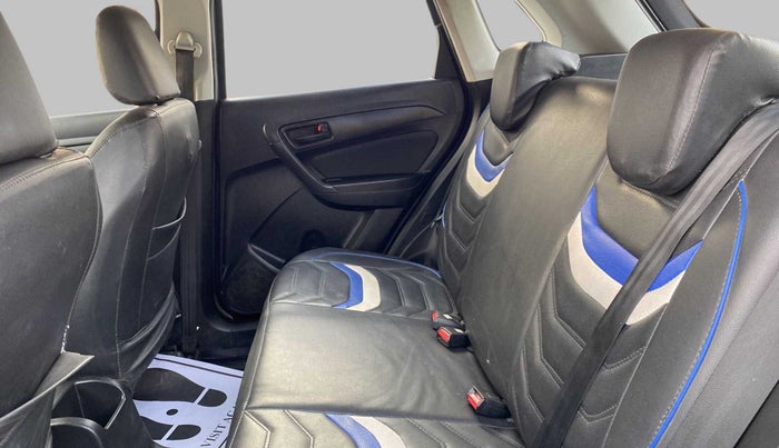 2020 Maruti Vitara Brezza VXI, Petrol, Manual, 62,430 km, Right Side Rear Door Cabin