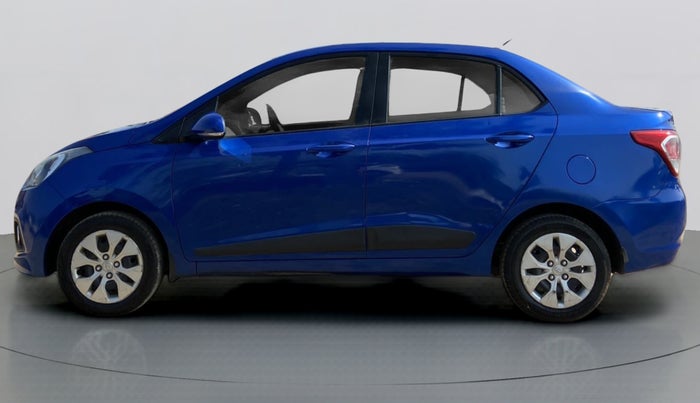 2014 Hyundai Xcent S 1.2, Petrol, Manual, 37,007 km, Left Side