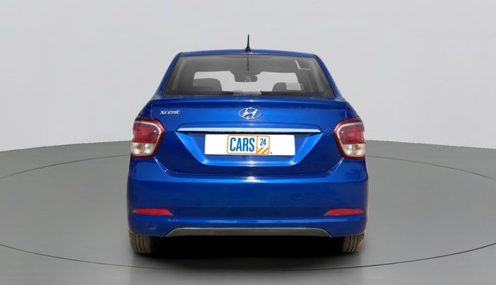 2014 Hyundai Xcent S 1.2, Petrol, Manual, 37,007 km, Back/Rear