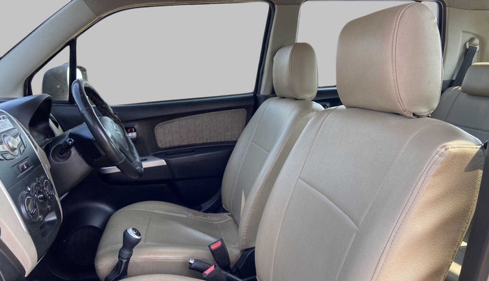 2015 Maruti Wagon R 1.0 VXI, Petrol, Manual, 71,442 km, Right Side Front Door Cabin