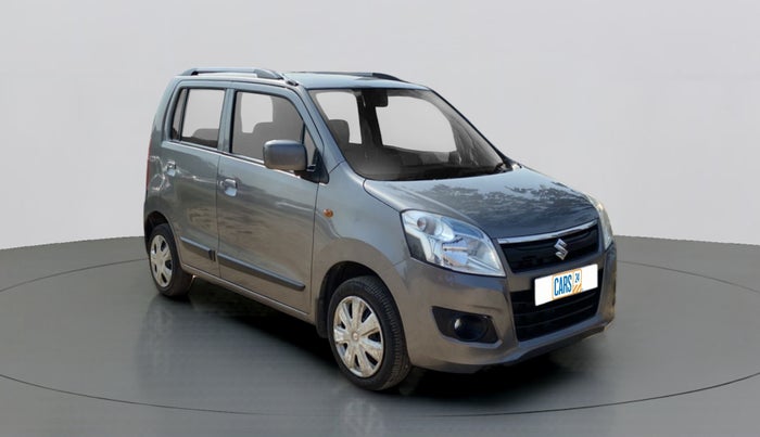 2015 Maruti Wagon R 1.0 VXI, Petrol, Manual, 71,442 km, SRP