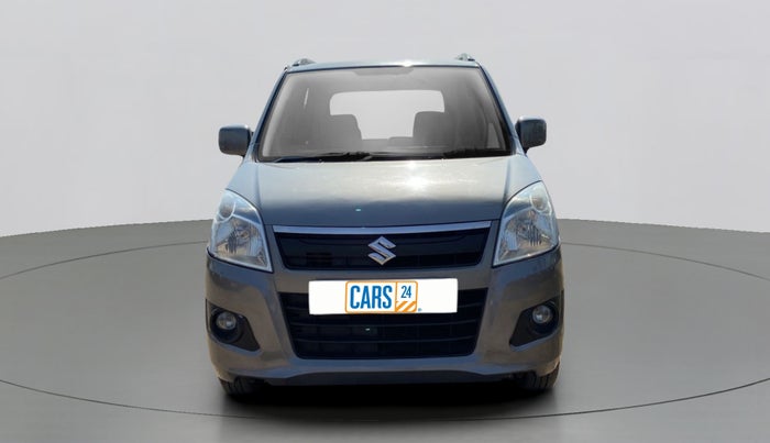 2015 Maruti Wagon R 1.0 VXI, Petrol, Manual, 71,442 km, Front