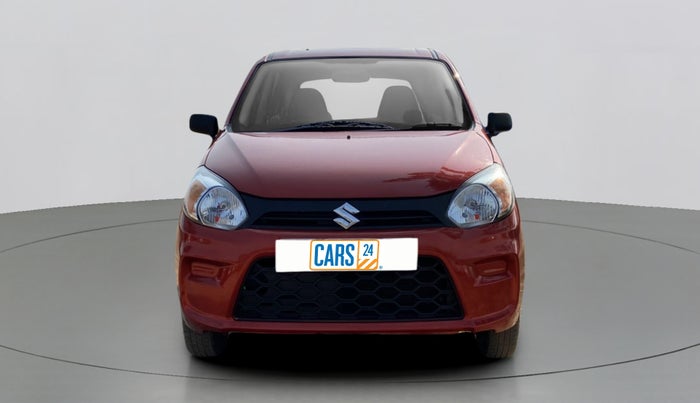 2020 Maruti Alto LXI, Petrol, Manual, 27,090 km, Front