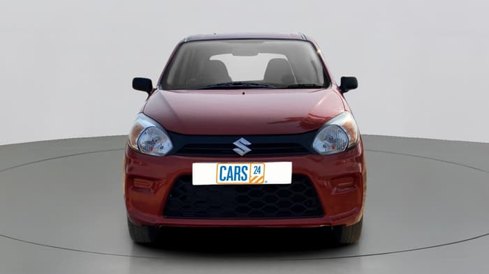 2020 Maruti Alto LXI, Petrol, Manual, 27,090 km, Front