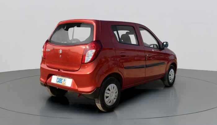 2020 Maruti Alto LXI, Petrol, Manual, 27,090 km, Right Back Diagonal