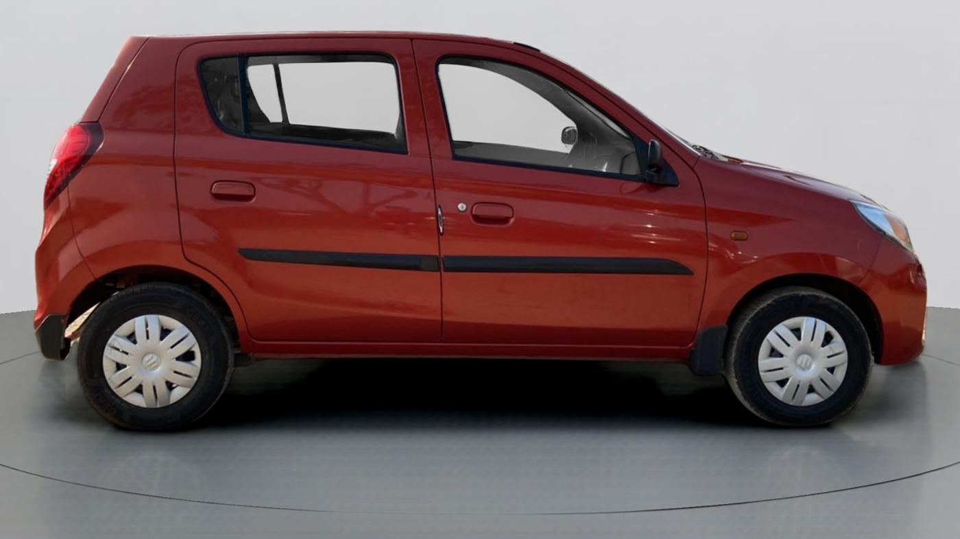 2020 Maruti Alto LXI, Petrol, Manual, 27,090 km, Right Side View