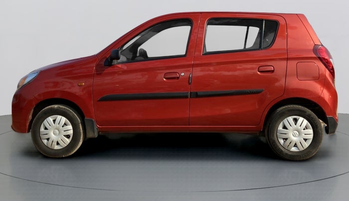 2020 Maruti Alto LXI, Petrol, Manual, 27,090 km, Left Side